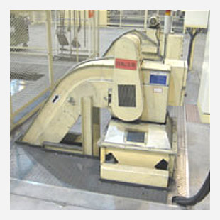 常時切粉を搬出する切粉回収設備が機械加工の生産性アップに寄与する