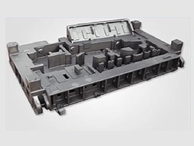 自動車用鋳物。世界の自動車メーカーからの鋳物の注文や鋳物試作依頼が来ます。