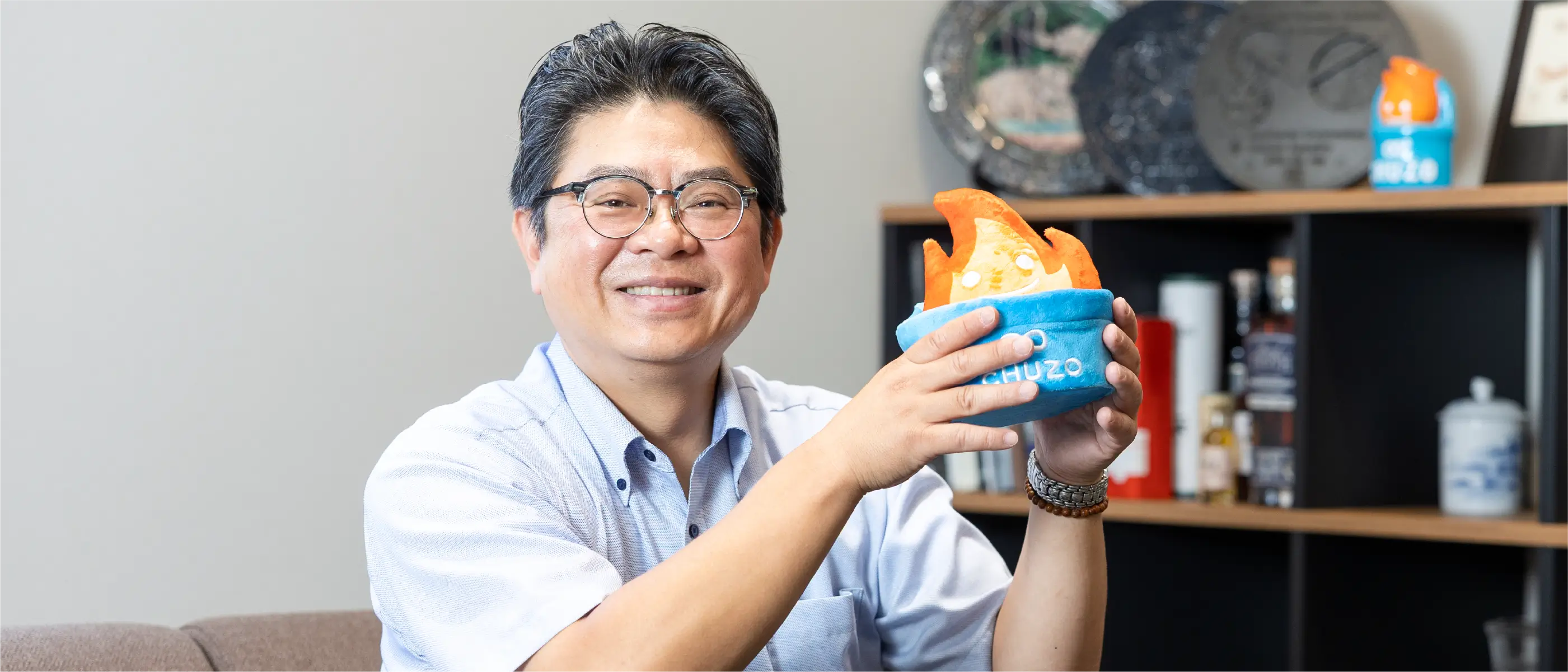 代表取締役　木村 寿利