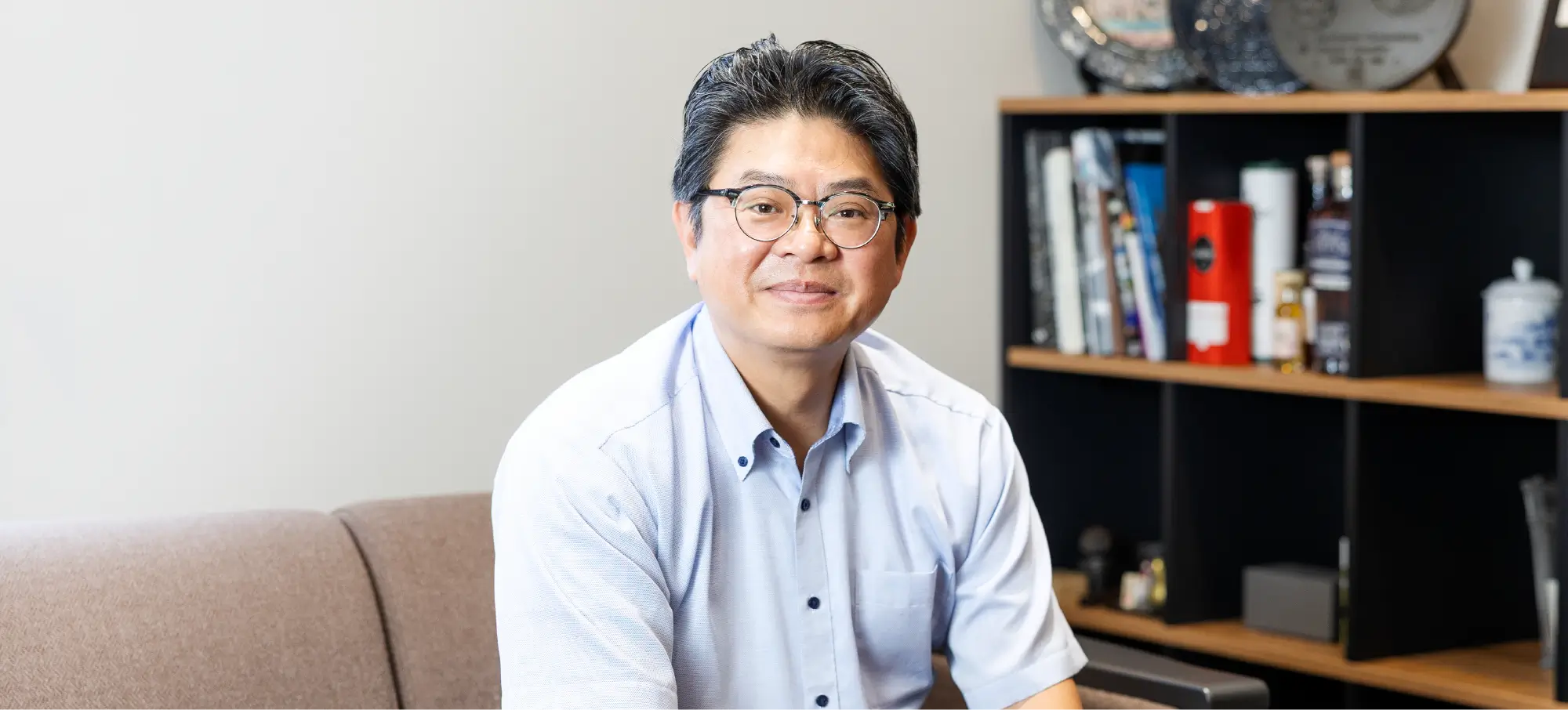 代表メッセージ